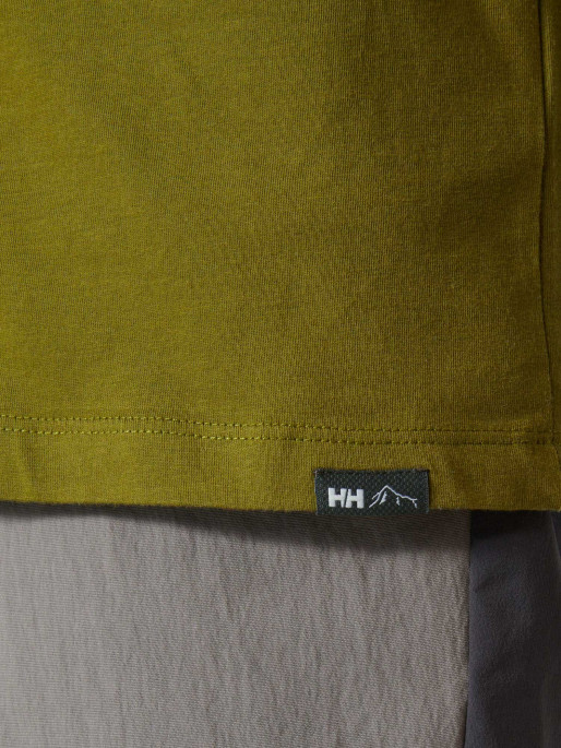 HELLY HANSEN T-shirt F2F ORGANIC COTTON