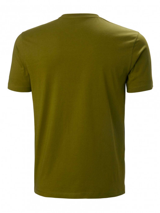 HELLY HANSEN T-shirt F2F ORGANIC COTTON