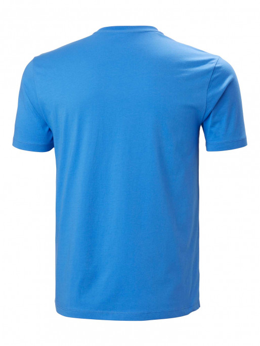 HELLY HANSEN T-shirt F2F ORGANIC COTTON TEE 2.0