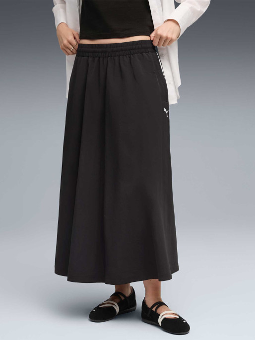 PUMA Пола T7 Woven Midi Skirt