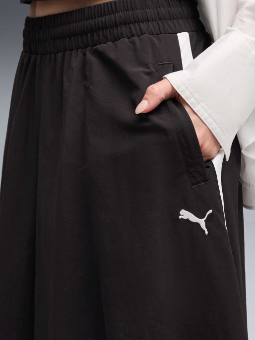 PUMA Пола T7 Woven Midi Skirt