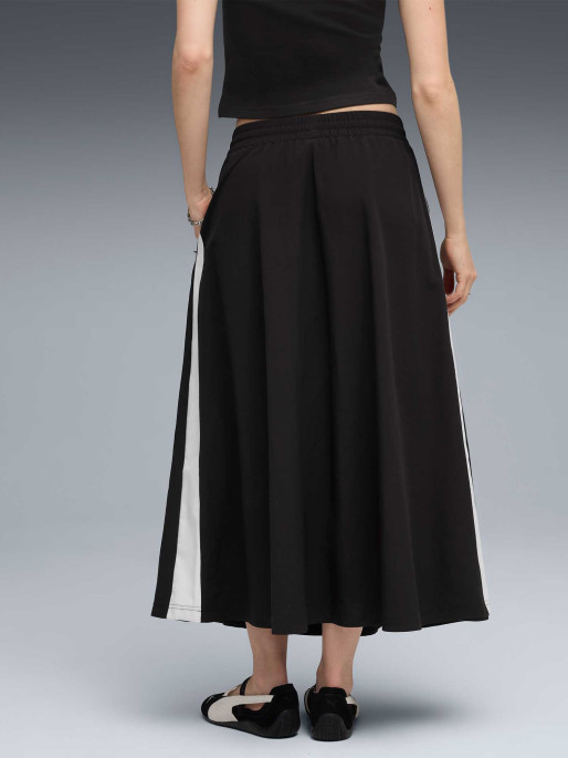 PUMA Пола T7 Woven Midi Skirt