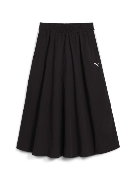PUMA Пола T7 Woven Midi Skirt