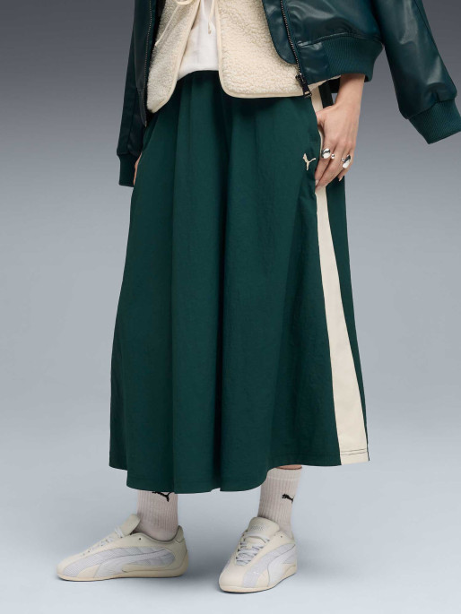PUMA Пола T7 Woven Midi Skirt