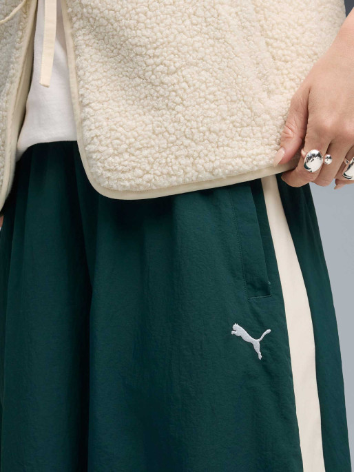 PUMA Пола T7 Woven Midi Skirt