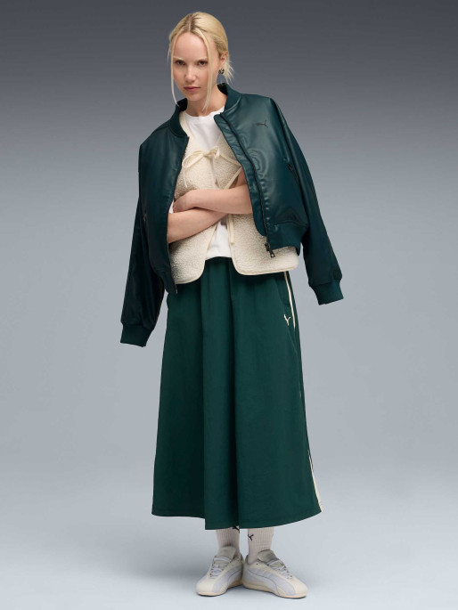 PUMA Пола T7 Woven Midi Skirt