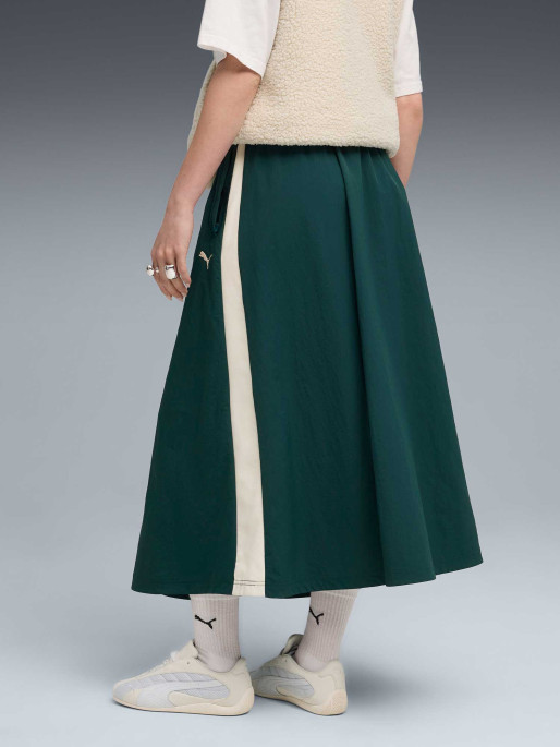 PUMA Пола T7 Woven Midi Skirt