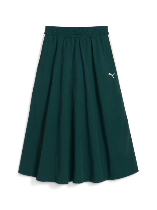 PUMA Пола T7 Woven Midi Skirt