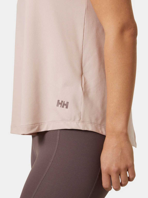 HELLY HANSEN W TECH SPLIT BACK 2.0 Tank