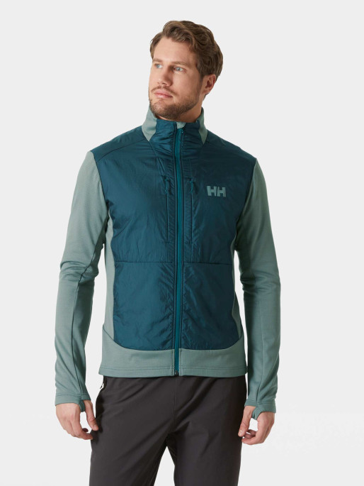 HELLY HANSEN Αθλητική Ζακέτα VERSALITE HYBRID FLEECE JACKET