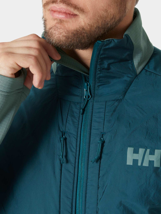 HELLY HANSEN Αθλητική Ζακέτα VERSALITE HYBRID FLEECE JACKET