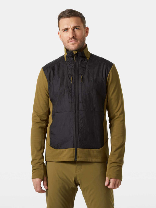 HELLY HANSEN Muški polar VERSALITE HYBRID FLEECE JACKET