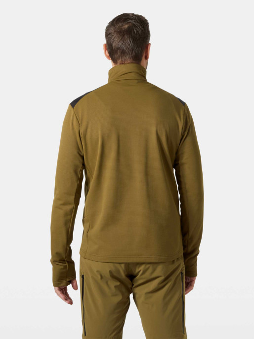 HELLY HANSEN Muški polar VERSALITE HYBRID FLEECE JACKET