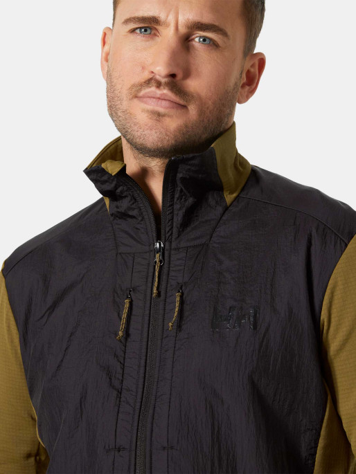 HELLY HANSEN Muški polar VERSALITE HYBRID FLEECE JACKET
