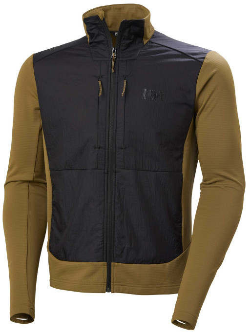 HELLY HANSEN Muški polar VERSALITE HYBRID FLEECE JACKET