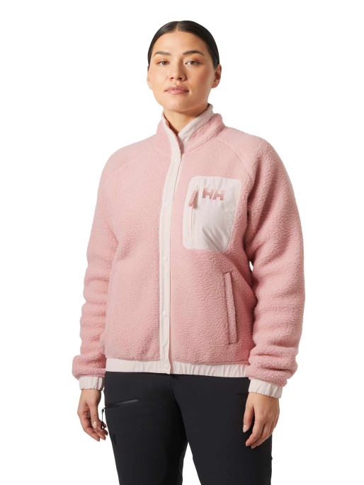 HELLY HANSEN Ženski polar W IMPERIAL PILE SNAP