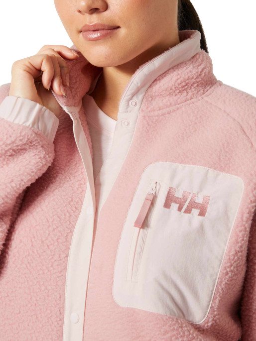 HELLY HANSEN Ženski polar W IMPERIAL PILE SNAP