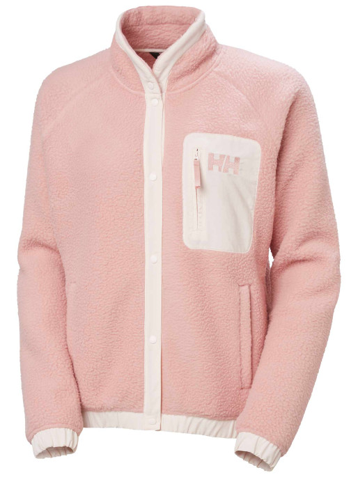 HELLY HANSEN Ženski polar W IMPERIAL PILE SNAP