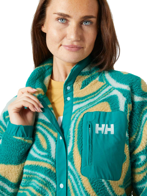 HELLY HANSEN Ženski polar W IMPERIAL PILE SNAP