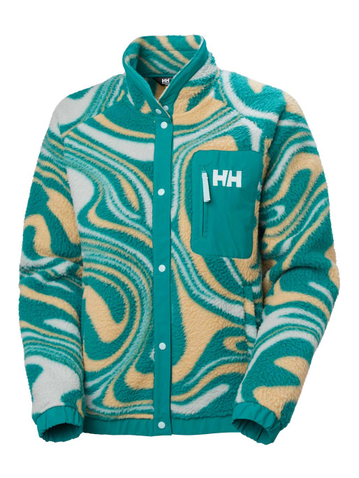 HELLY HANSEN Ženski polar W IMPERIAL PILE SNAP