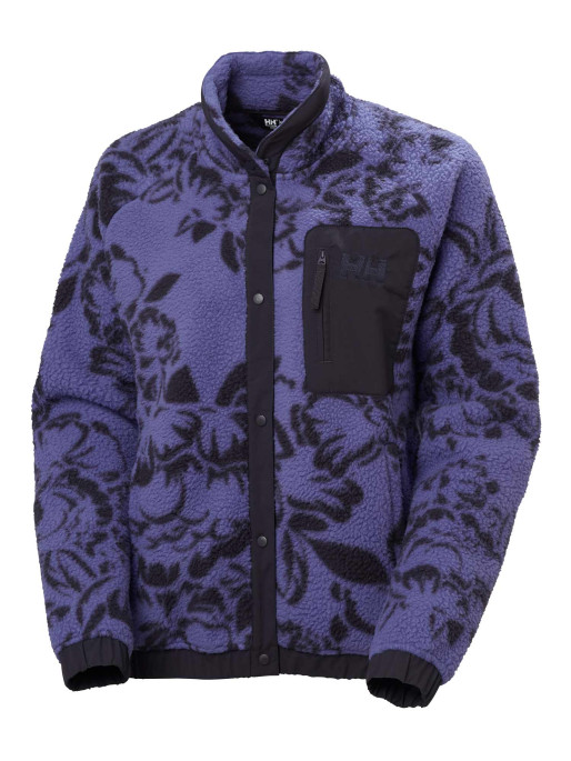 HELLY HANSEN Ženski polar W IMPERIAL PILE SNAP