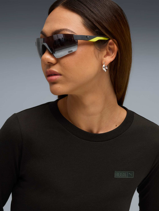 PUMA Тениска PUMA X ROSÉ Slim Longsleeve Tee