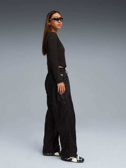 PUMA Тениска PUMA X ROSÉ Slim Longsleeve Tee