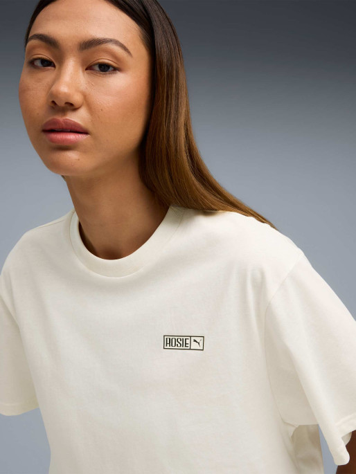 PUMA Тениска PUMA X ROSÉ Relaxed Tee