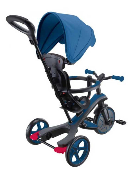 GLOBBER 4 in 1 EXPLORER TRIKE
