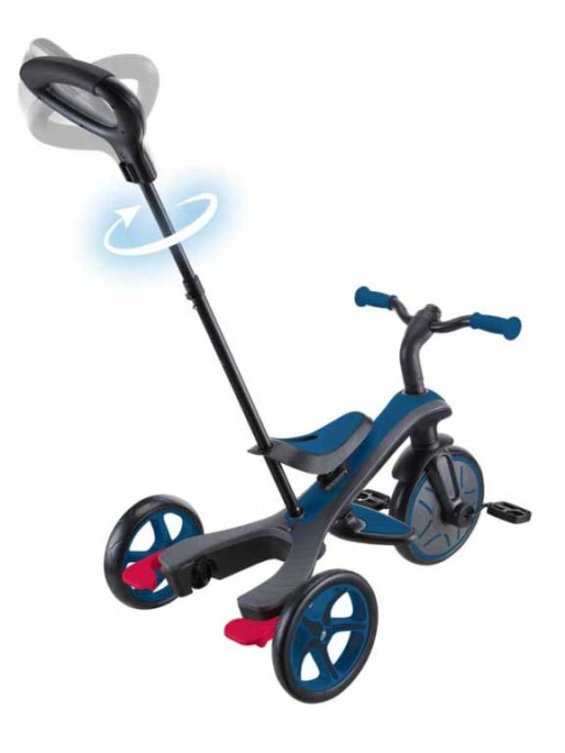 GLOBBER 4 in 1 EXPLORER TRIKE