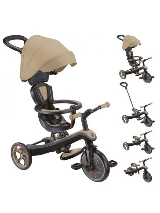 GLOBBER 4 in 1 EXPLORER TRIKE