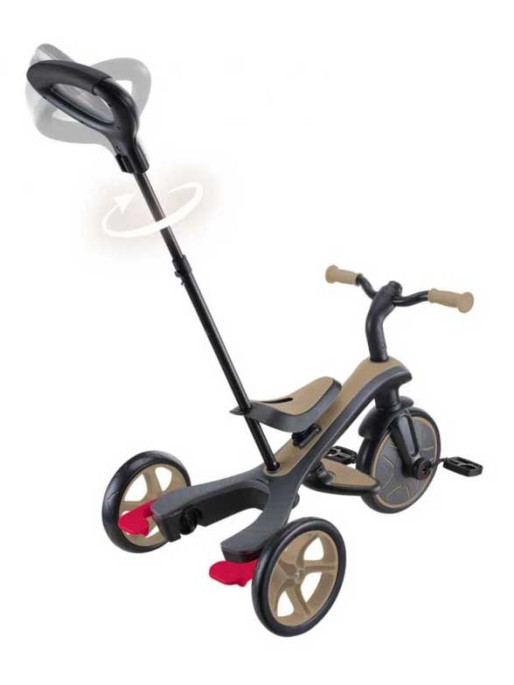 GLOBBER Триколка 4 в 1 EXPLORER TRIKE