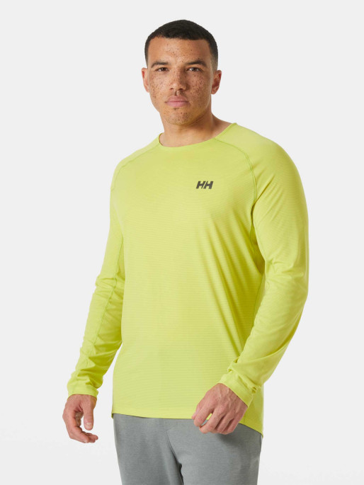 HELLY HANSEN Μακρυμάνικη Μπλούζα TRAIL LS