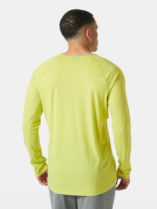 HELLY HANSEN Μακρυμάνικη Μπλούζα TRAIL LS