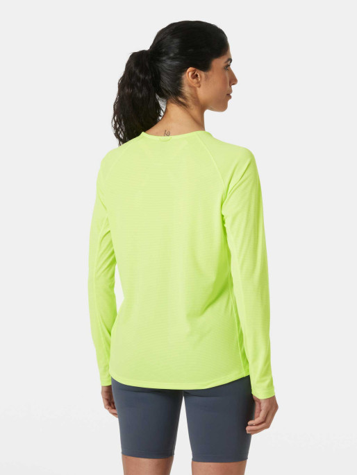 HELLY HANSEN Μακρυμάνικη Μπλούζα W TRAIL LS