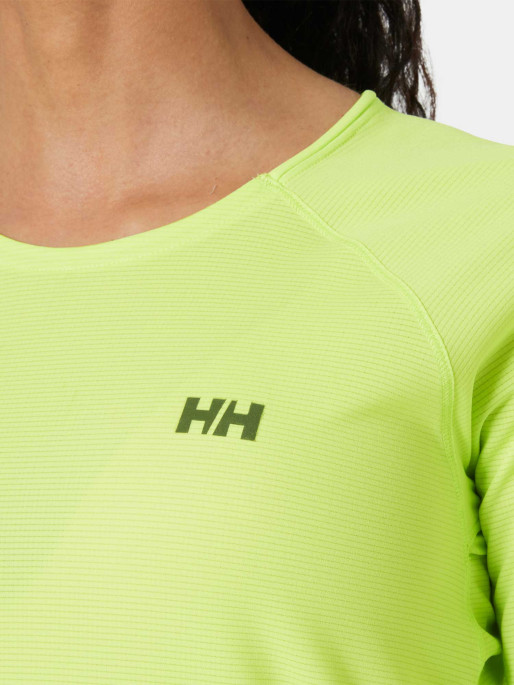 HELLY HANSEN Μακρυμάνικη Μπλούζα W TRAIL LS