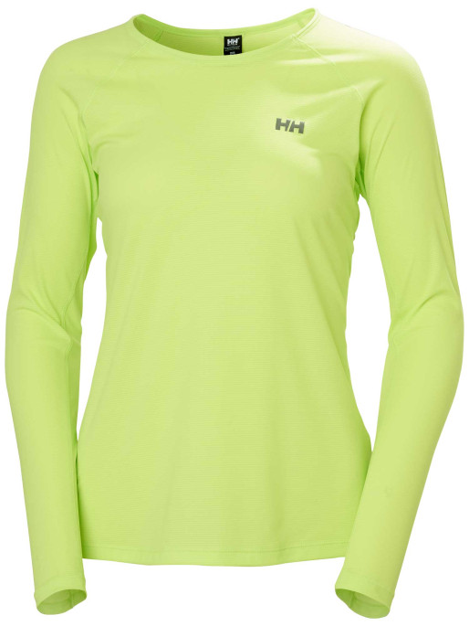 HELLY HANSEN Μακρυμάνικη Μπλούζα W TRAIL LS