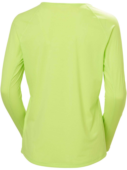 HELLY HANSEN Μακρυμάνικη Μπλούζα W TRAIL LS