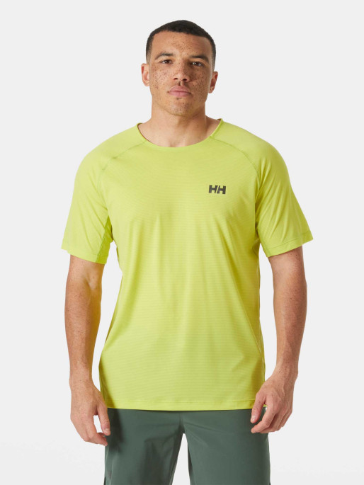 HELLY HANSEN Κοντομάνικη Μπλούζα TRAIL SS T-SHIRT
