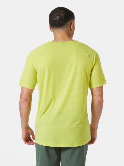 HELLY HANSEN Κοντομάνικη Μπλούζα TRAIL SS T-SHIRT