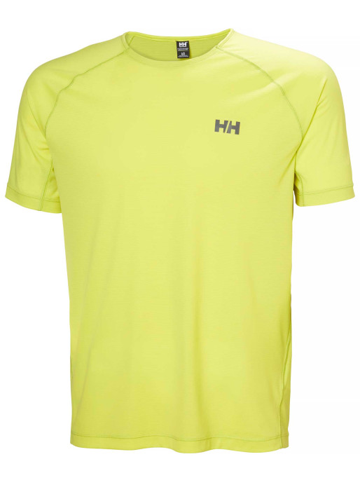 HELLY HANSEN Κοντομάνικη Μπλούζα TRAIL SS T-SHIRT