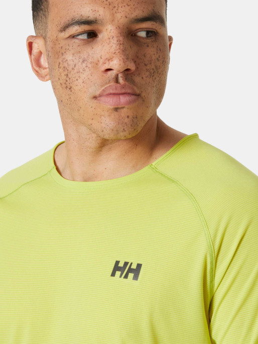 HELLY HANSEN Κοντομάνικη Μπλούζα TRAIL SS T-SHIRT