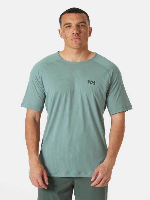 HELLY HANSEN Κοντομάνικη Μπλούζα TRAIL SS T-SHIRT