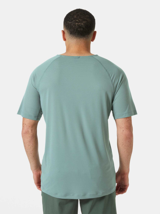 HELLY HANSEN Κοντομάνικη Μπλούζα TRAIL SS T-SHIRT