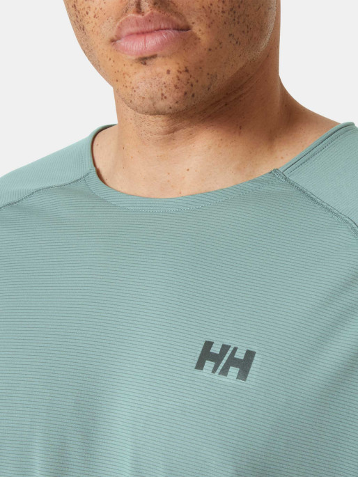 HELLY HANSEN Κοντομάνικη Μπλούζα TRAIL SS T-SHIRT