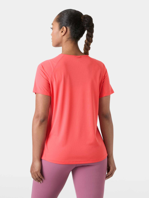 HELLY HANSEN Тениска W TRAIL SS T-SHIRT