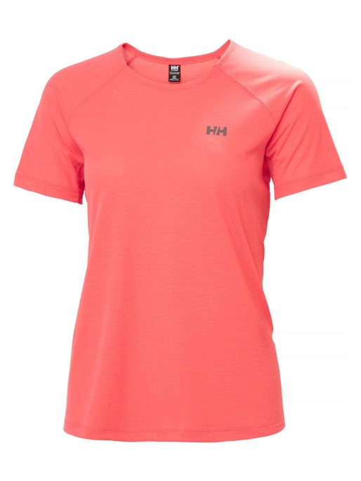 HELLY HANSEN Тениска W TRAIL SS T-SHIRT