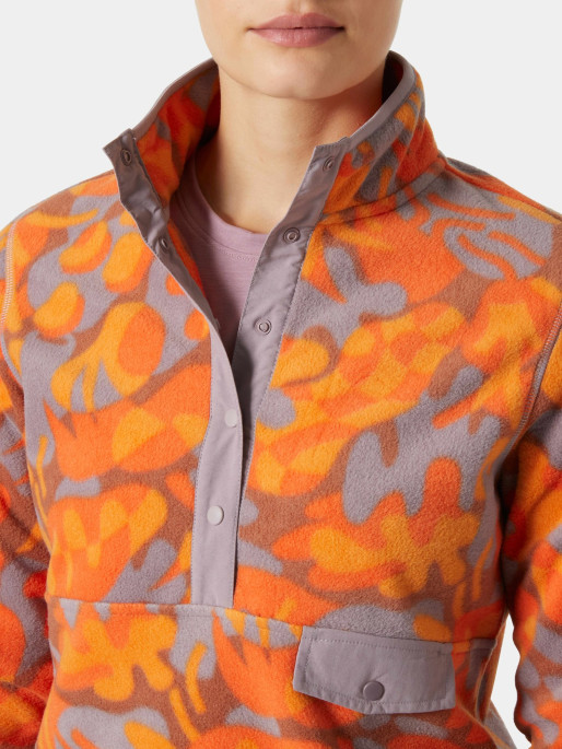 HELLY HANSEN Ženski polar W MARIDALEN PRINTED FLEECE