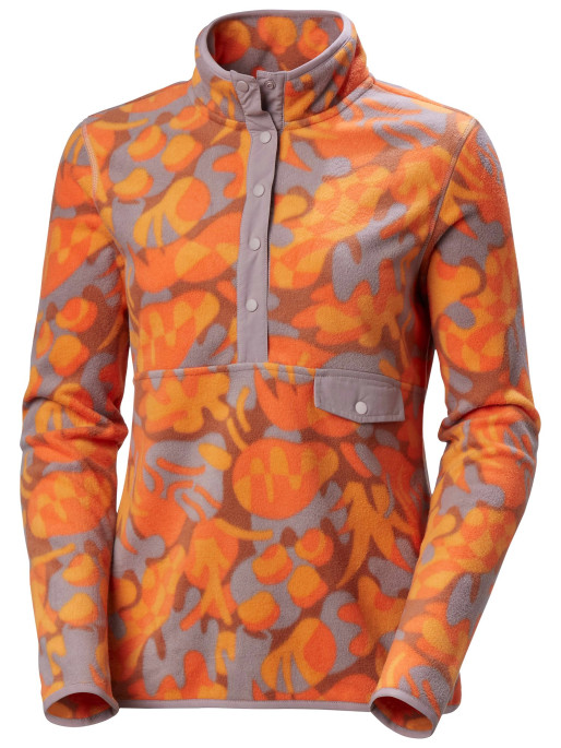 HELLY HANSEN Ženski polar W MARIDALEN PRINTED FLEECE