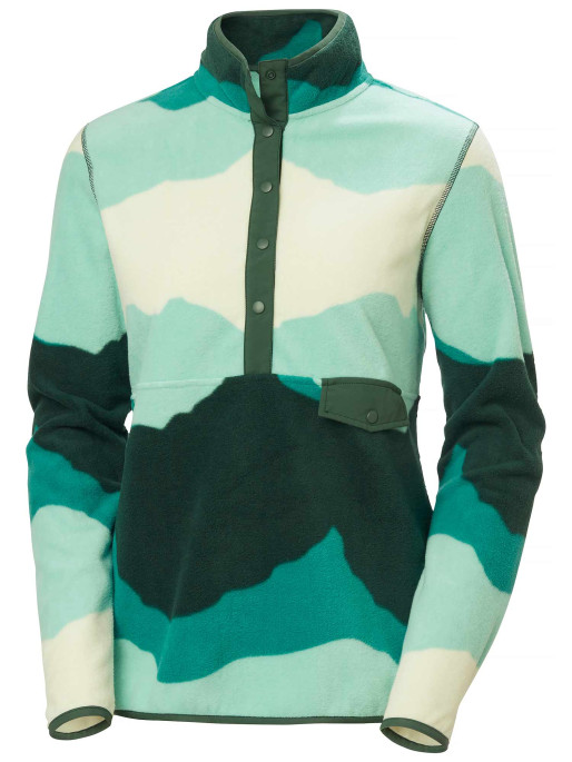 HELLY HANSEN Ženski polar W MARIDALEN PRINTED FLEECE